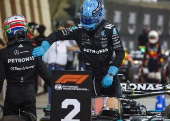 Mercedes’ George Russell Defies Odds with Epic Bahrain GP Performance – Shocking Revelations!