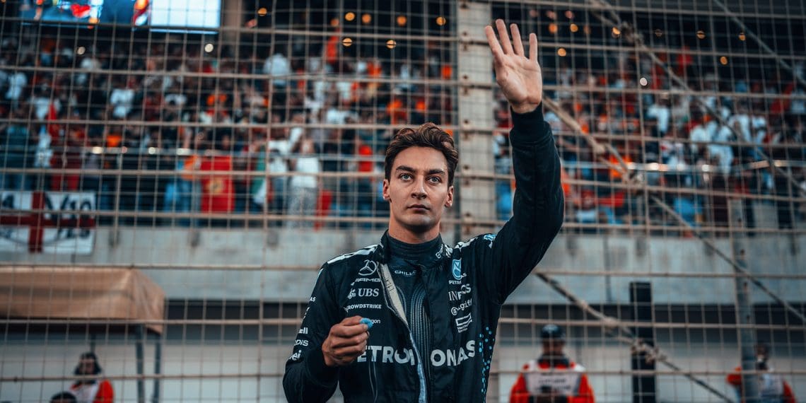 George Russell Crushes Dreams of Mercedes F1 Title Triumph Despite Bahrain Breakthrough
