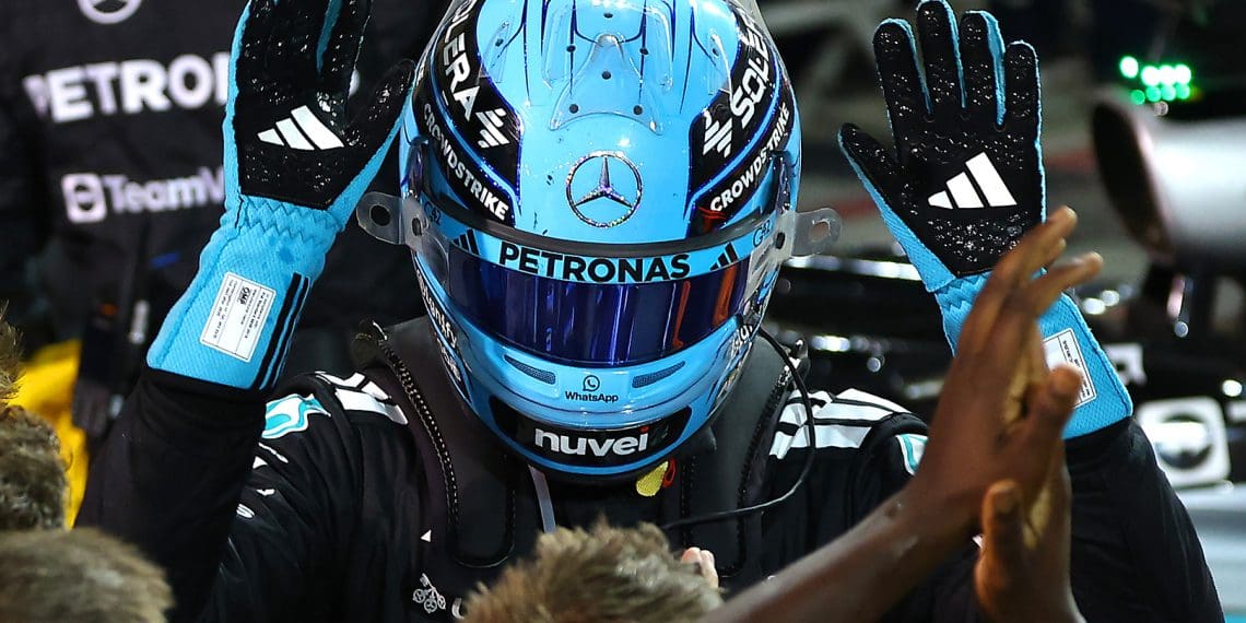 George Russell Dethroned: McLaren’s Dominance Shakes F1 – Shocking Revelation Unveiled!