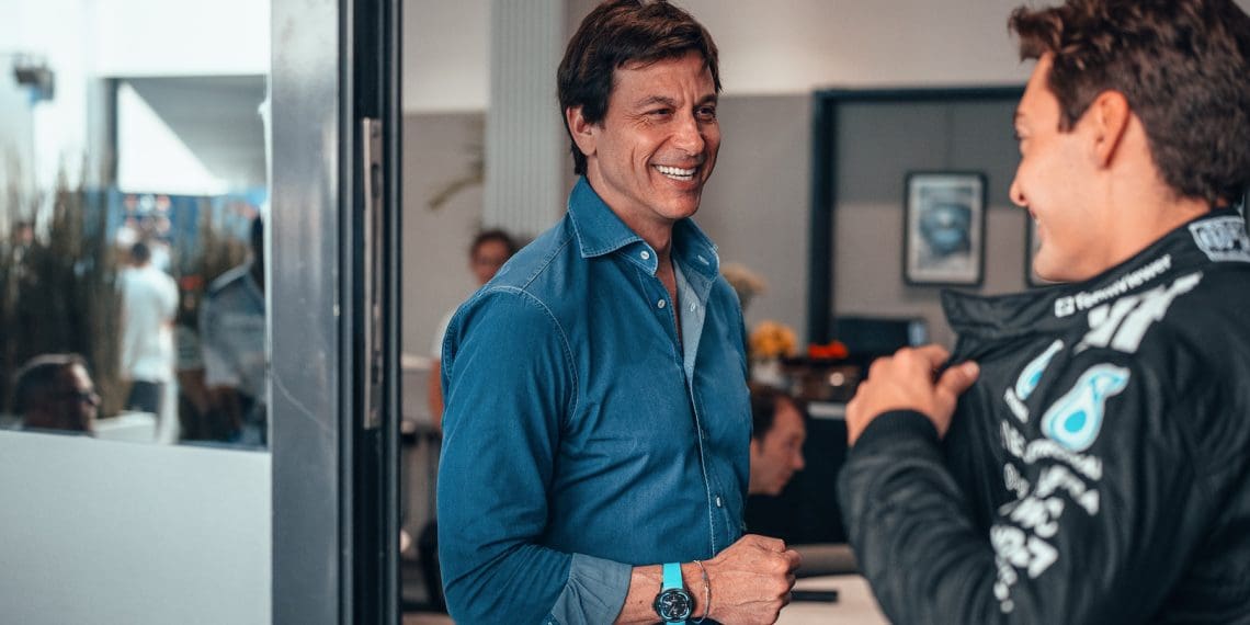 Toto Wolff Slams “Joke” 2026 F1 Hybrid Deployment Proposal as “Hilarious” Agenda Resurfaces