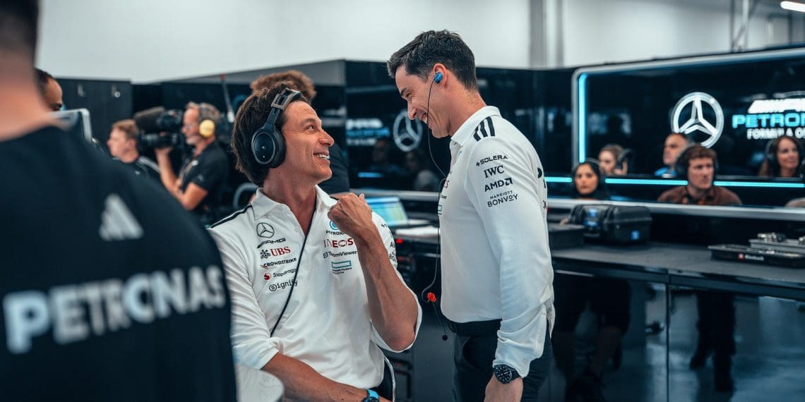 Mercedes’ Catastrophic Collapse: Toto Wolff’s Shocking Revelation After Disastrous F1 Performance