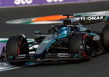 George Russell’s Regretful Miss: Fails to Emulate Max Verstappen’s Qualifying Masterstroke in Saudi