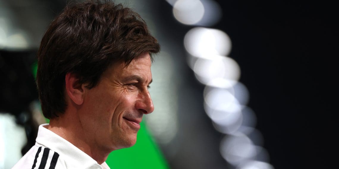 Mercedes Boss Toto Wolff Shuts Down Max Verstappen Rumors in Bold Statement