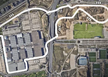 Madrid’s New Madring Circuit Unveils Jaw-Dropping Monumental Turn – Formula 1 Shockwaves!