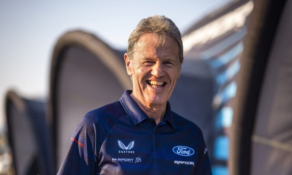 Malcolm Wilson Nominated for FIA Deputy President: Drivers Rally Behind Controversial Candidacy
