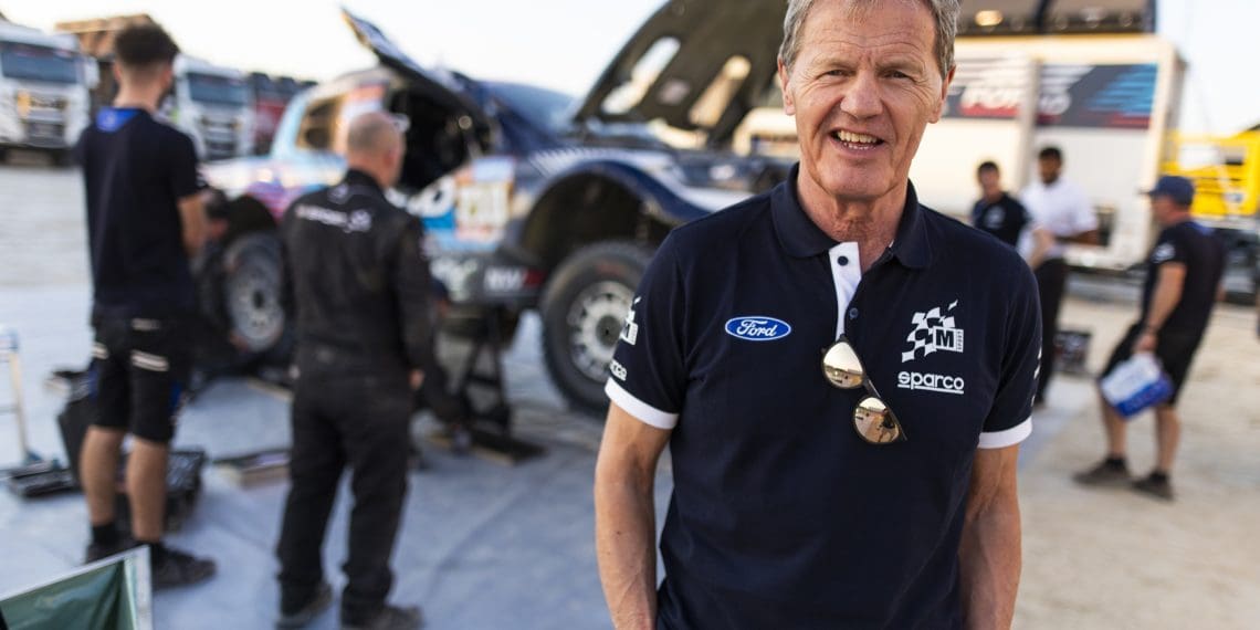 FIA President Nominates M-Sport’s Malcolm Wilson for Deputy President in Shock Move