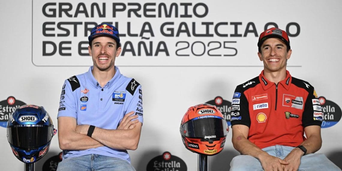 Marc Marquez’s Shocking $100 Million Rejection – Inside His Bold Move Away from Honda