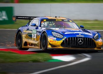 Maro Engel Dominates Oschersleben DTM Qualifying with Blazing Speed