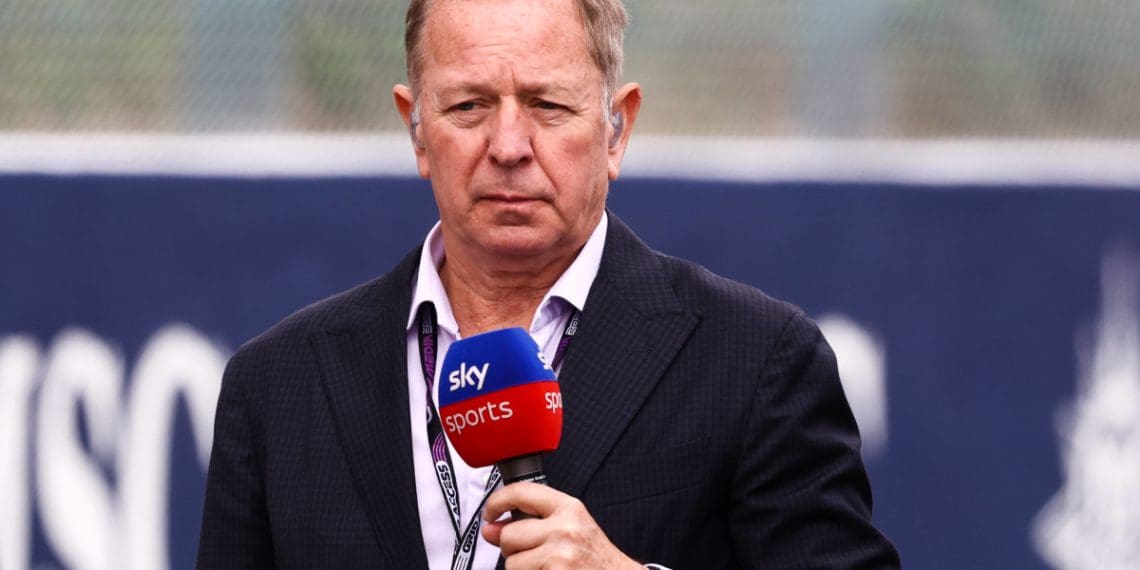 Sky Sports Sensation: Martin Brundle Returns for Bahrain Grand Prix in Dramatic Comeback