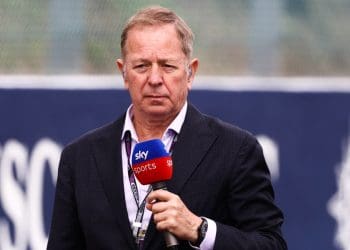 Sky Sports Sensation: Martin Brundle Returns for Bahrain Grand Prix in Dramatic Comeback