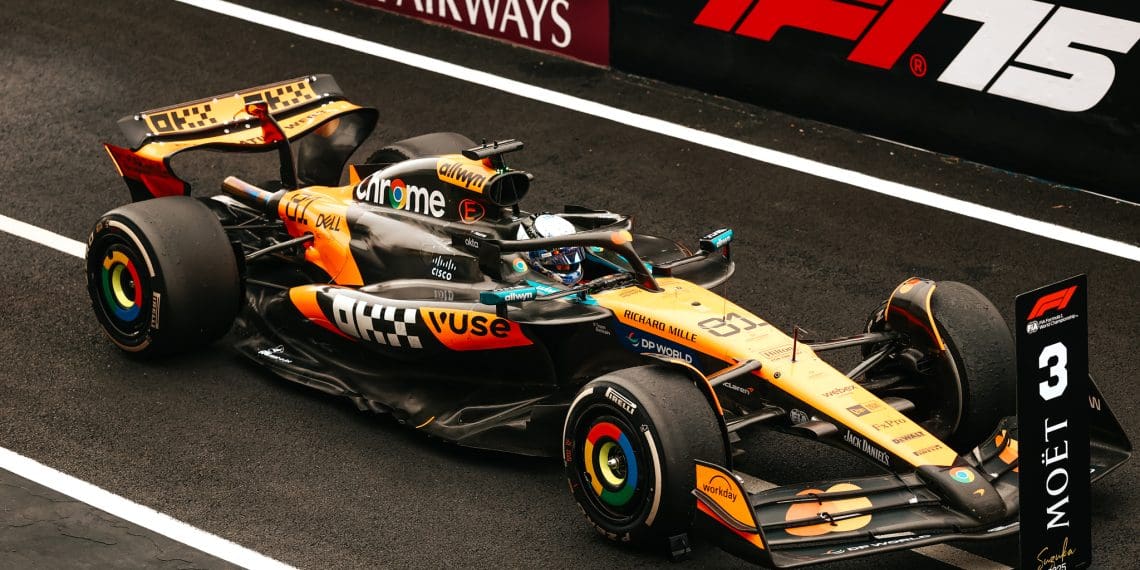 Revolutionizing F1 Sustainability: McLaren, Deloitte, and FIA Unveil Groundbreaking Handbook