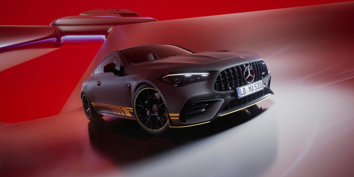 Mercedes-AMG CLE Coupé e Cabrio ganham nova edição especial