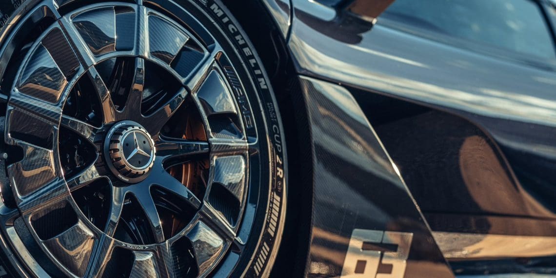 George Russell’s $2.7M Mercedes-AMG ONE Stuns with Lewis Hamilton Connection