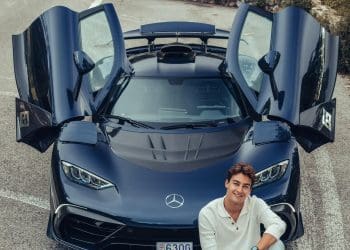 Revolutionary $2.7M Mercedes-AMG ONE Unleashed: George Russell’s Game-Changing Addition