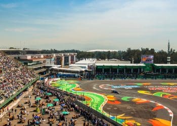 Mexico City Grand Prix Secures Thrilling F1 Contract Renewal Until 2028