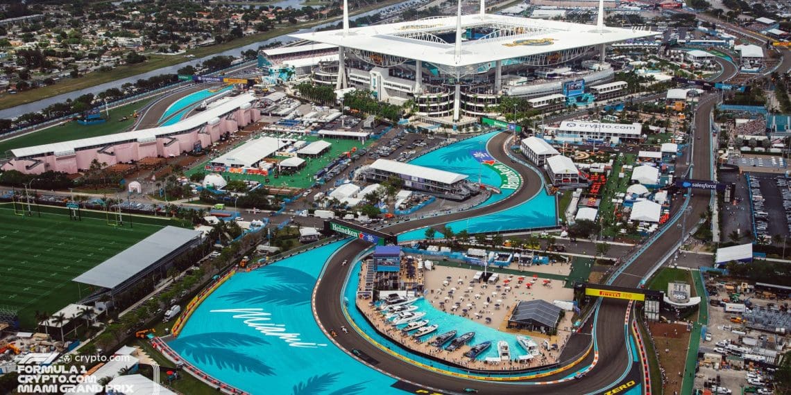 Unleashing Fury: Miami F1 Grand Prix Breakdown – Dates, Track, and Spectacle