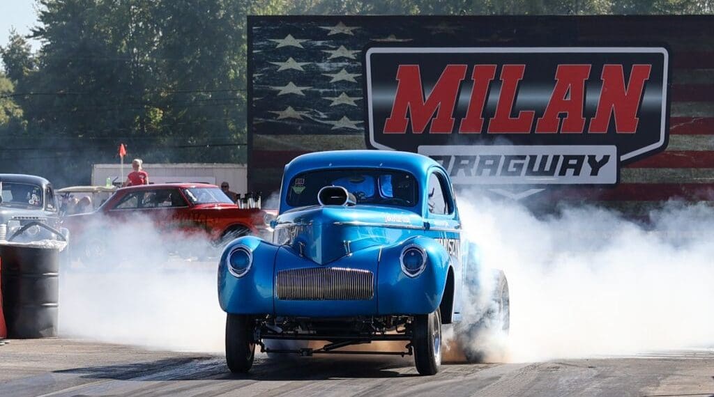 Revolutionizing Racing: IHRA’s Epic Milan Dragway Transformation Unleashes Unprecedented Thrills