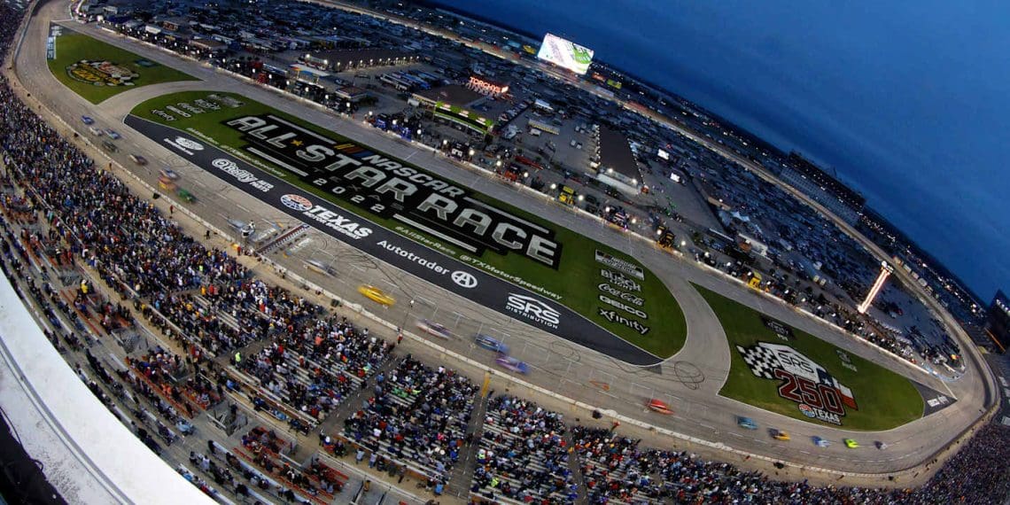 NASCAR Texas Triple-Header: Full Entry List Reveals Surprising Open Team Additions