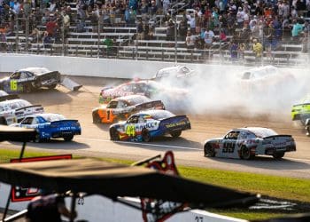 Heartbreak at Rockingham: Fans Rally Behind NASCAR Star as Frustration Boils Over