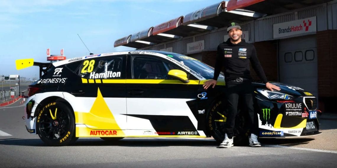 Nicolas Hamilton’s Triumphant Return: Defying Odds for 2025 BTCC Season!