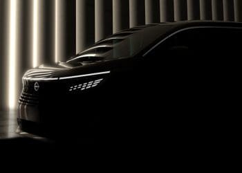 Nissan revela “teaser” da nova geração do Elgrand