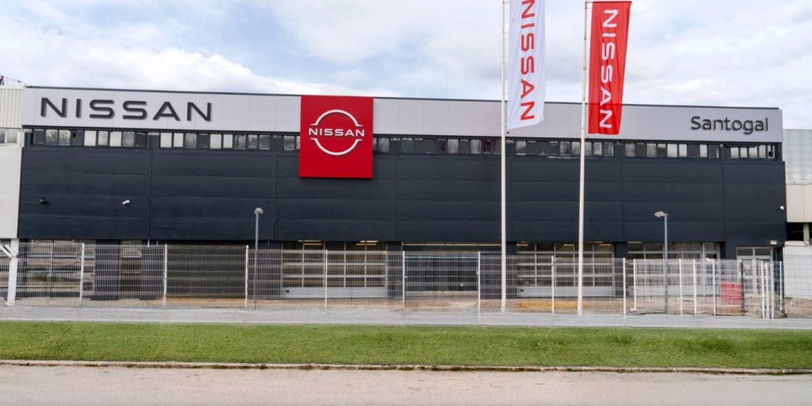 Nissan inicia parceria estratégia com a Santogal