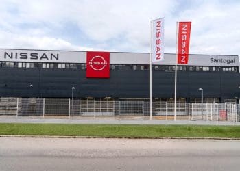 Nissan inicia parceria estratégia com a Santogal