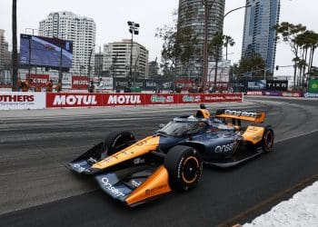 Californian Prodigy Siegel Dominates Long Beach Practice with Record-Breaking Speed