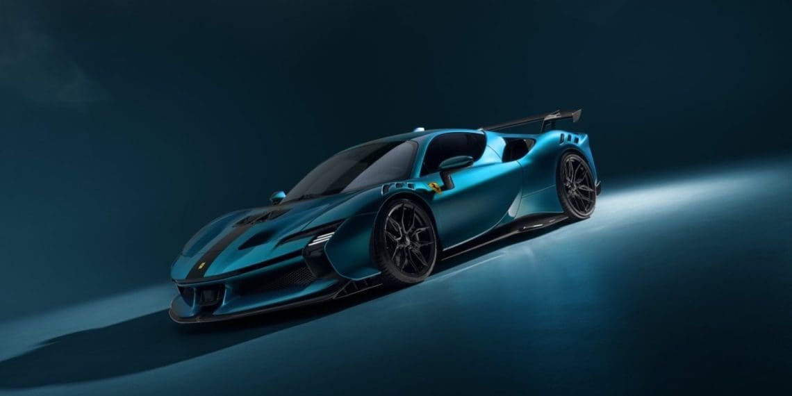 Novitec revela Ferrari SF90 XX Stradale com 1.060 cv