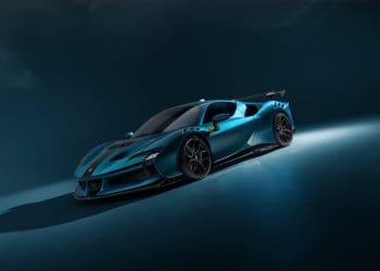 Novitec revela Ferrari SF90 XX Stradale com 1.060 cv