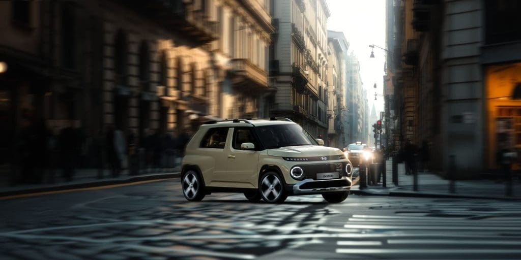 Novo Hyundai Inster ultrapassa a centena de unidades vendidas no mercado nacional