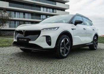 Voyah Courage: novo SUV elétrico premium com 476 km de autonomia