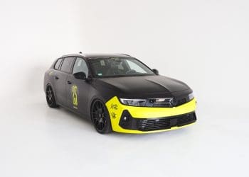 Opel promete estreia mundial para o “XS Carnight”