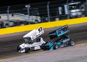 Open Wheel Showdown Breaks Records with 175+ Entries – Sprint Car Spectacle Unleashed!