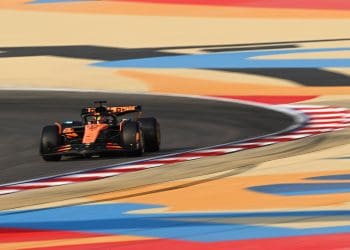 Oscar Piastri Dominates with Record-Breaking Speed in McLaren Triumph at Bahrain Grand Prix