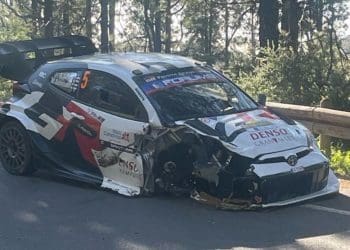 Pajari’s Destructive Crash Alters Rally Dynamics; Rovanperä Dominates to Extend Lead