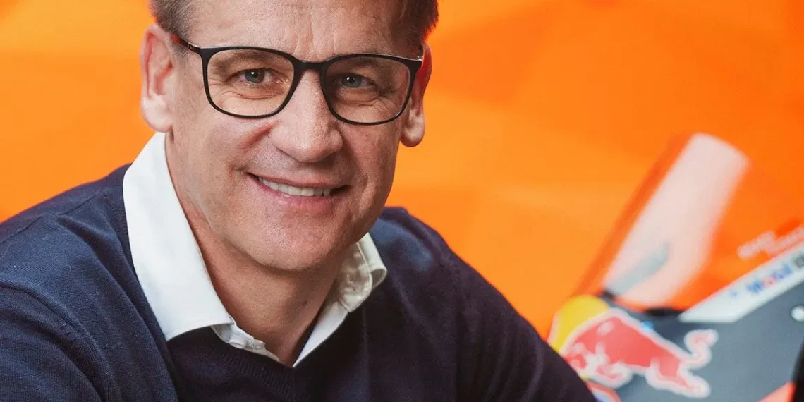 Shocking Revelation: KTM’s MotoGP Struggles Unrelated to Financial Woes, Director Defends Team