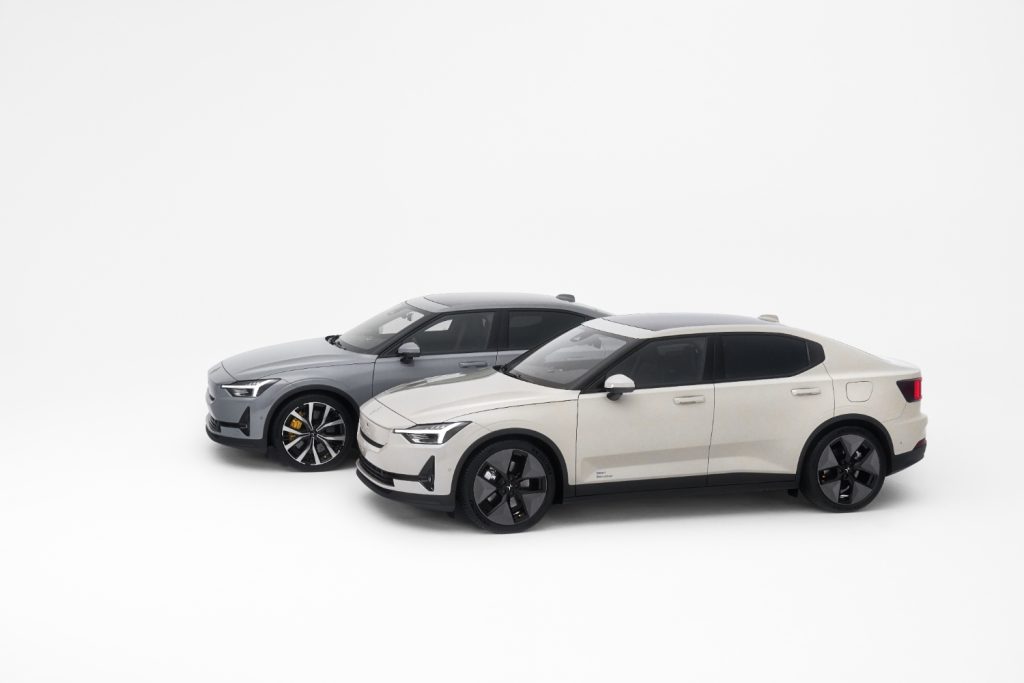 Renovado Polestar 2 chega com muitas novidades tecnológicas