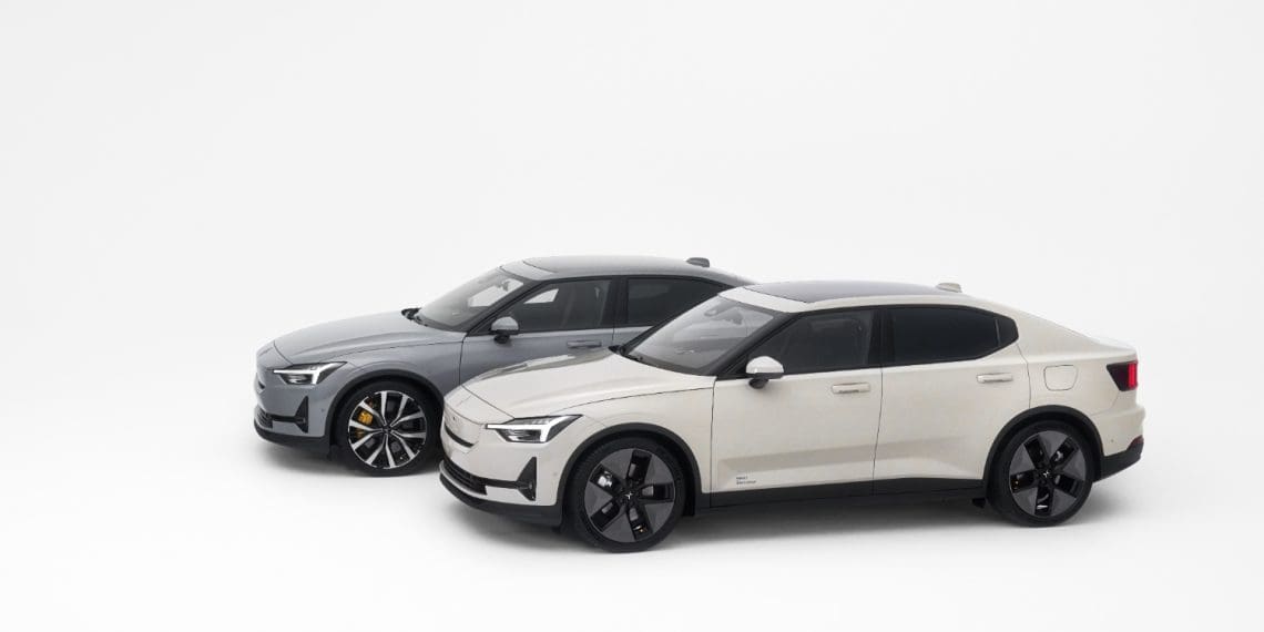 Renovado Polestar 2 chega com muitas novidades tecnológicas