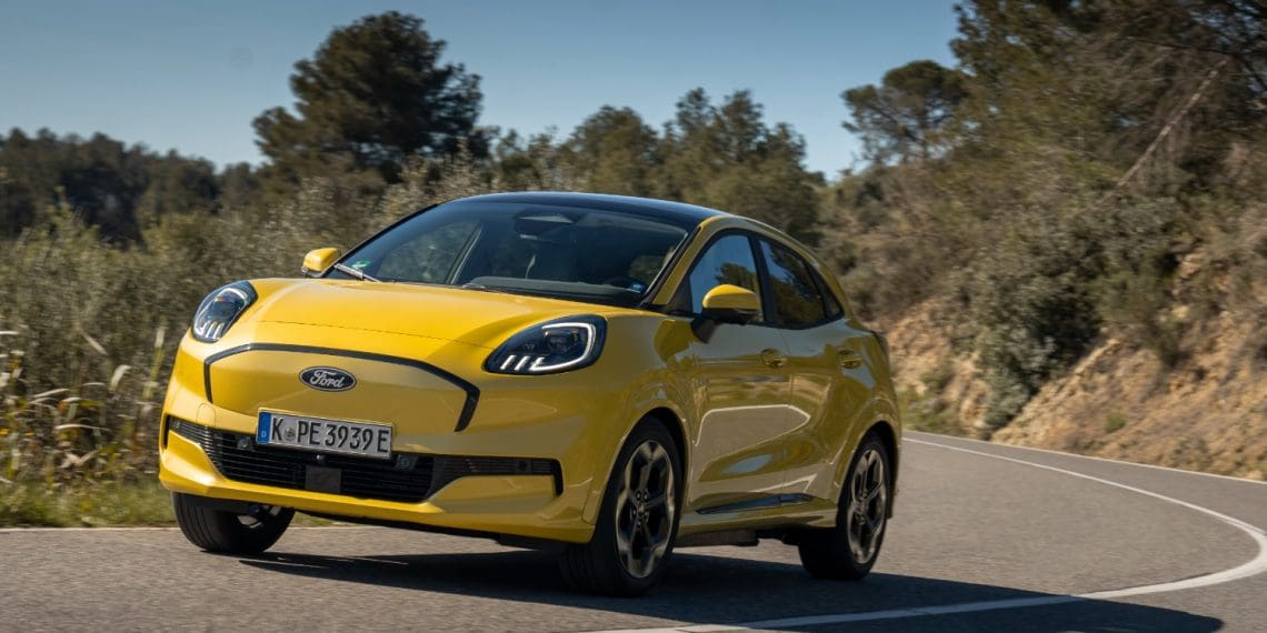 Já pode encomendar o novo Puma Gen-E: conheça os preços