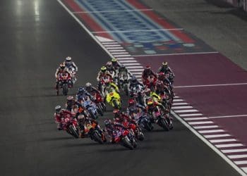 Sudden Twists and Surprises at Qatar MotoGP: Drama Unfolds with Marquez, Bagnaia, and More