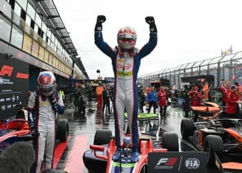 Unstoppable Rafael Camara Dominates Bahrain F3 Feature Race, Leaving Competitors in Awe
