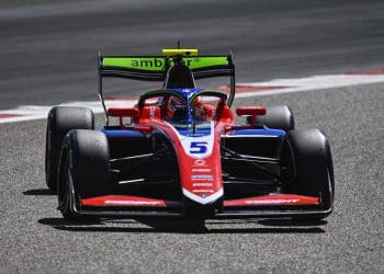 Rafael Camara Dominates, Seizes F3 Pole in Bahrain Thriller