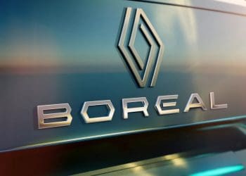 Boreal é o novo SUV Renault e vai ser lançado na América Latina