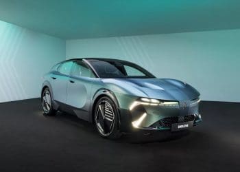 Renault Emblème: a visão de um automóvel familiar de baixo-carbono