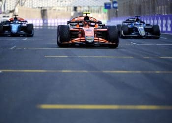 Dramatic Redemption: Verschoor’s Heroic Comeback to Victory in F2 Feature Race