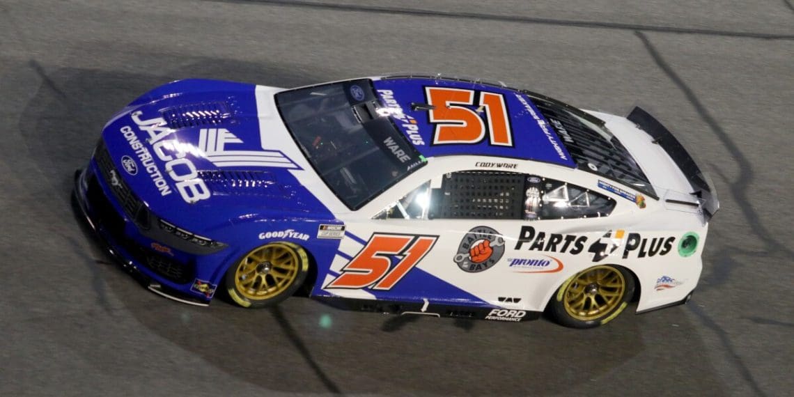 Legacy Motor Club Sues Rick Ware Racing Over Charter Deal Violation: Legal Showdown Unveiled