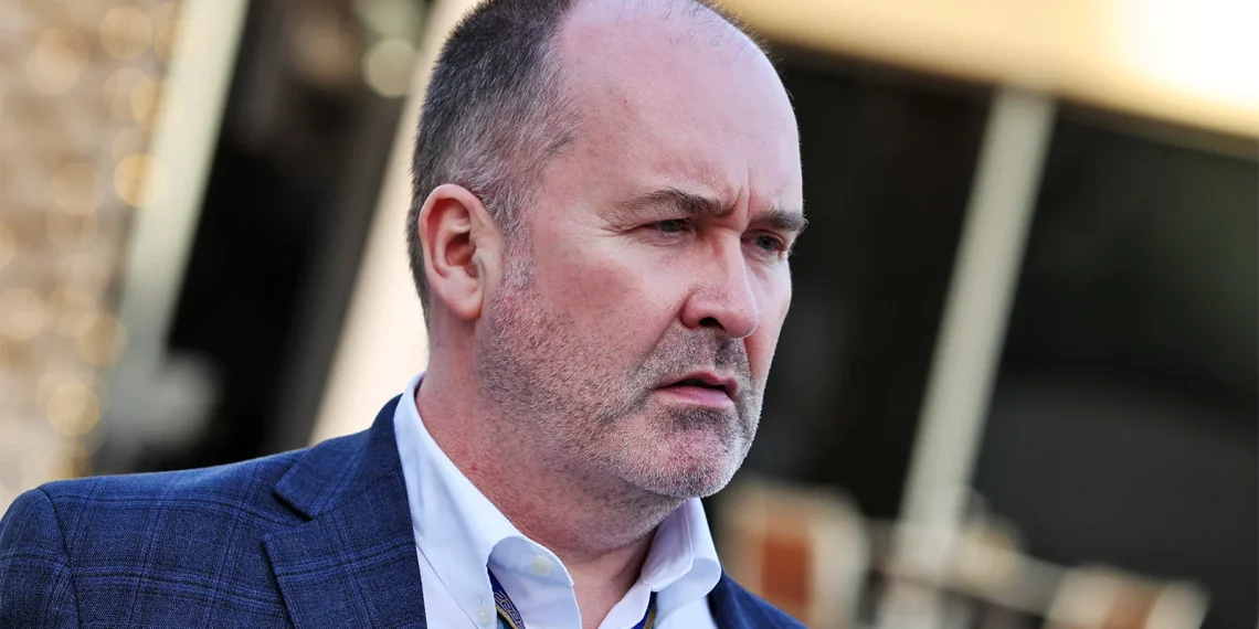 F1 Scandal Unleashed: Ex-FIA Chief Exposes Unfair Treatment in Shock Resignation Drama