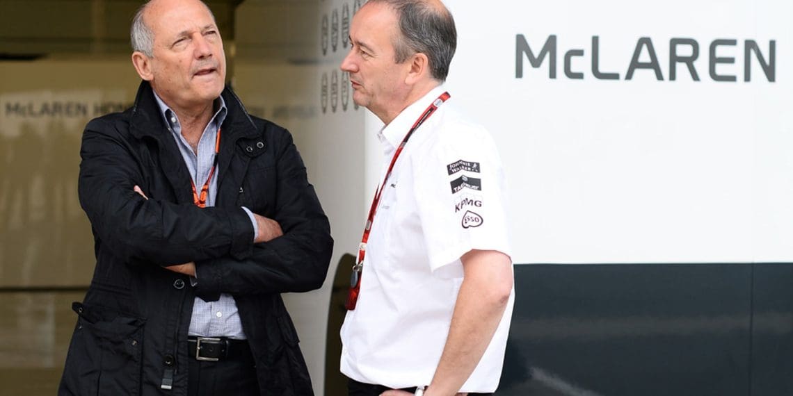 Ron Dennis’ Heart-Wrenching Revelation: Emotions Unveiled After 6 Years of Silence
