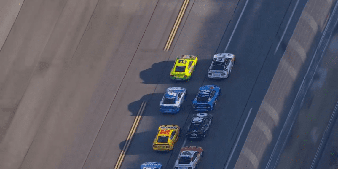 VIDEO – Ryan Preece’s Heart-Stopping 0.022s Near Victory at Talladega Sends Shockwaves!